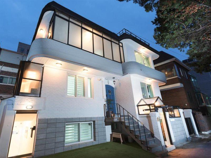 Neat House Hotel Сеул Екстериор снимка