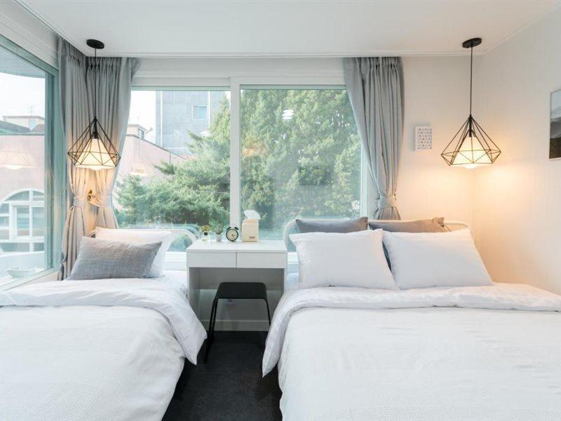 Neat House Hotel Сеул Екстериор снимка