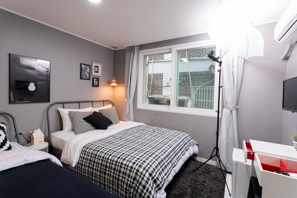 Neat House Hotel Сеул Екстериор снимка