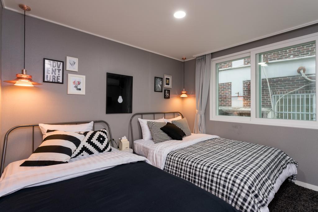 Neat House Hotel Сеул Екстериор снимка