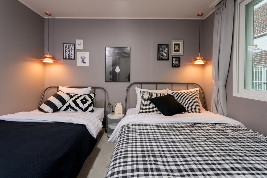 Neat House Hotel Сеул Екстериор снимка