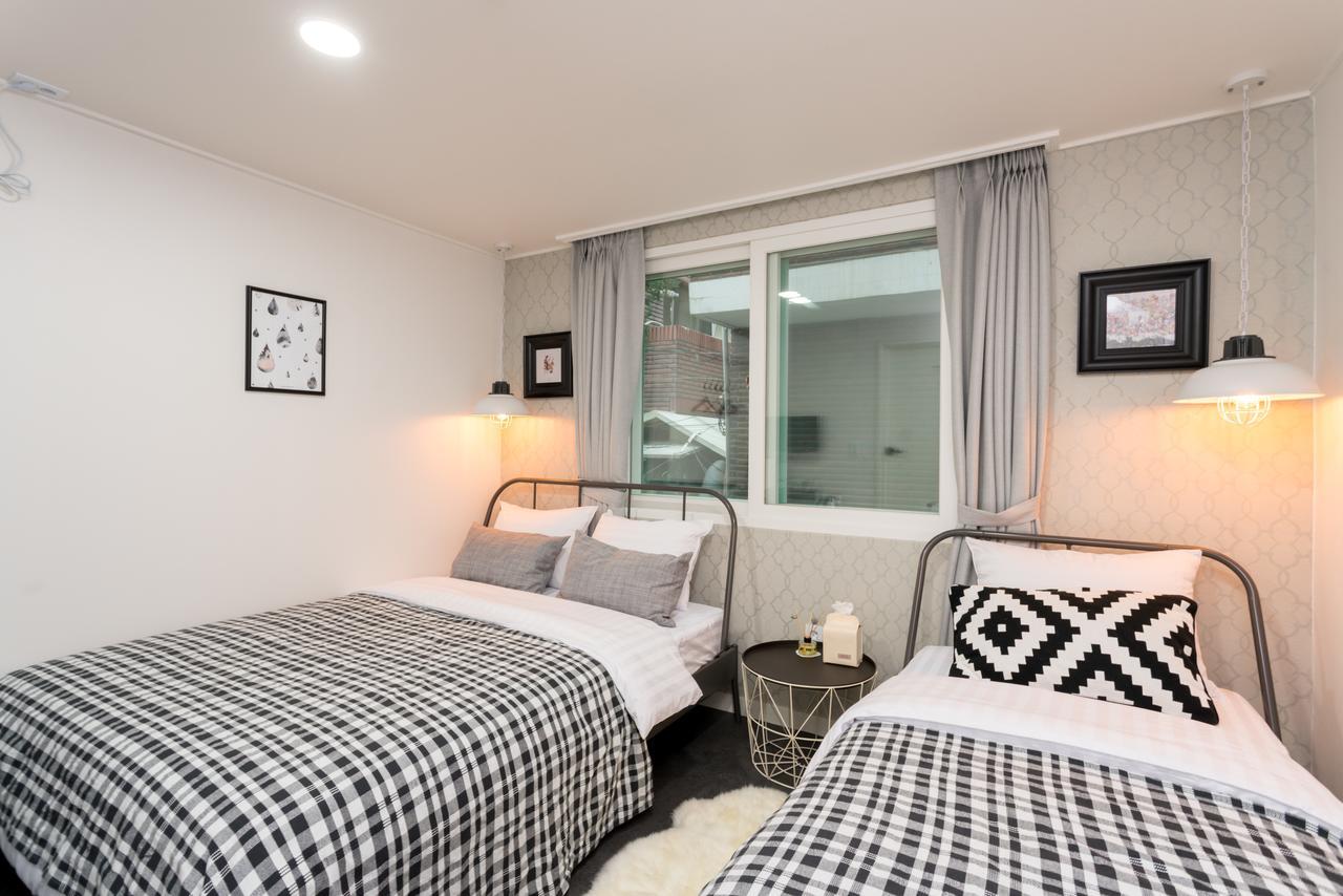 Neat House Hotel Сеул Екстериор снимка
