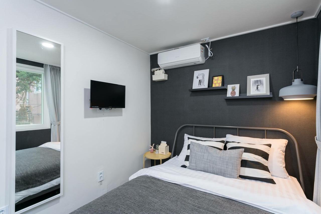 Neat House Hotel Сеул Екстериор снимка