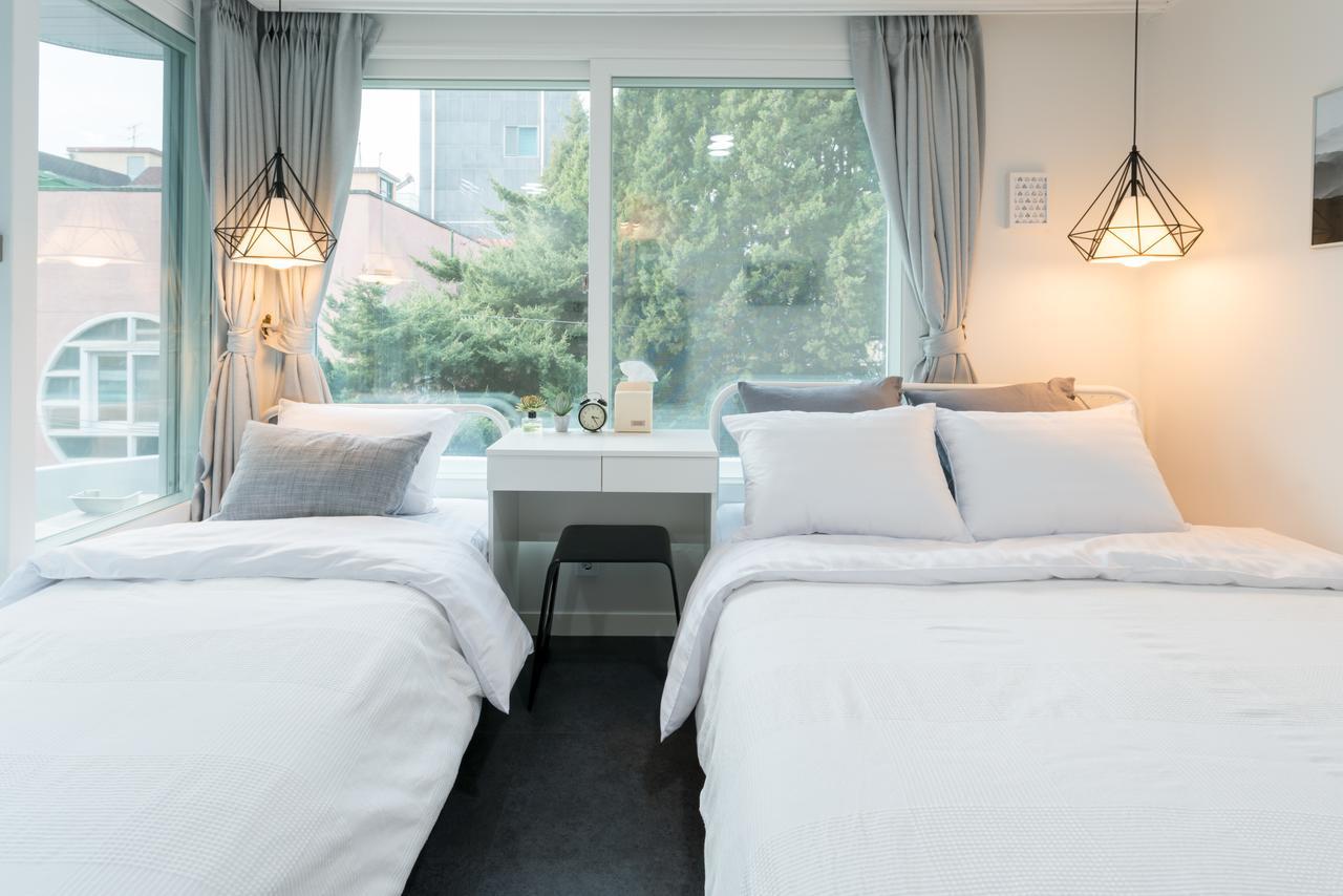 Neat House Hotel Сеул Екстериор снимка