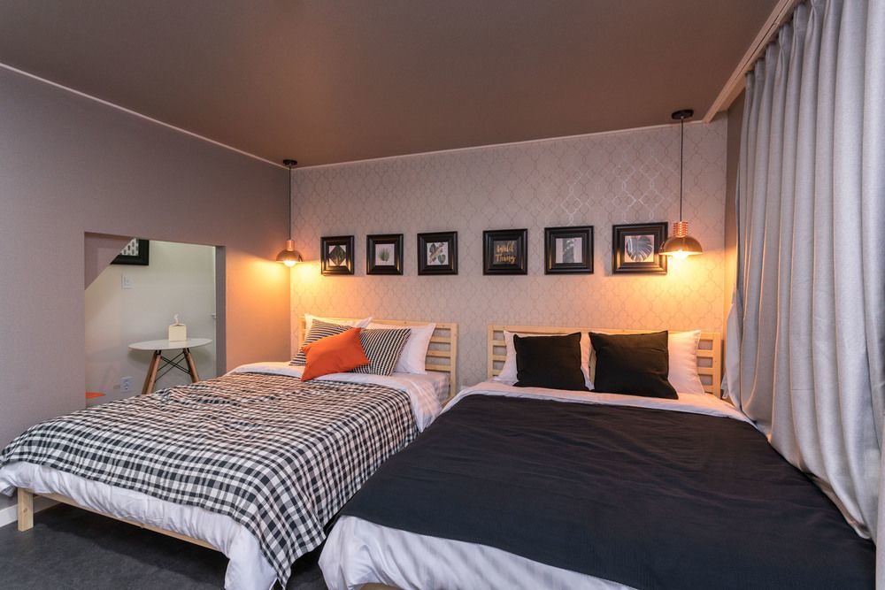 Neat House Hotel Сеул Екстериор снимка