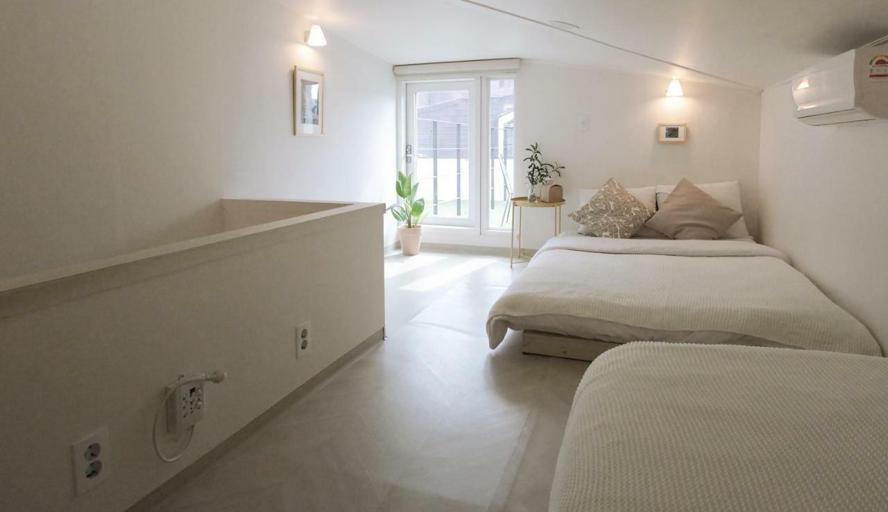 Neat House Hotel Сеул Екстериор снимка